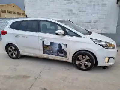 Scrapping Vehicle kia carens ( ) concept of the year 2016 powered d4fd