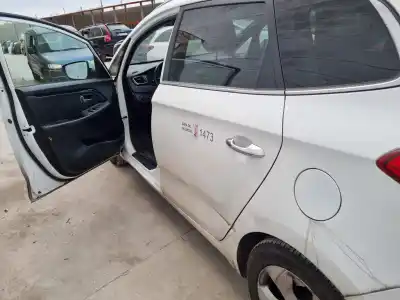 Scrapping Vehicle kia carens ( ) concept of the year 2016 powered d4fd