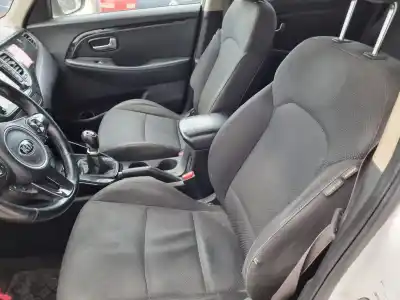 Scrapping Vehicle kia carens ( ) concept of the year 2016 powered d4fd