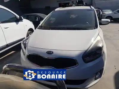 Verschrottungsfahrzeug kia carens ( ) concept des jahres 2015 angetrieben d4fd