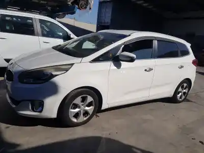 Verschrottungsfahrzeug kia carens ( ) concept des jahres 2015 angetrieben d4fd