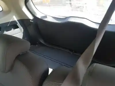 Verschrottungsfahrzeug kia carens ( ) concept des jahres 2015 angetrieben d4fd