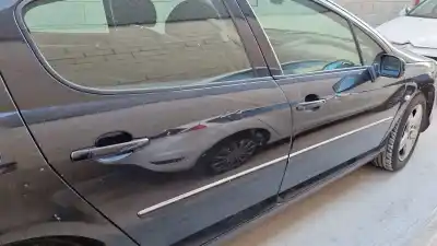 Veículo de Sucata peugeot 407 premium do ano 2009 alimentado rh01