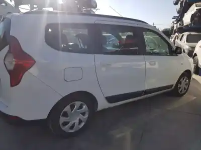 Утилизация автомобиля dacia lodgy laureate года 2014 питание k9k r8