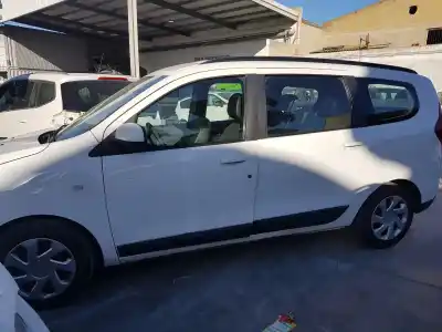Утилизация автомобиля dacia lodgy laureate года 2014 питание k9k r8