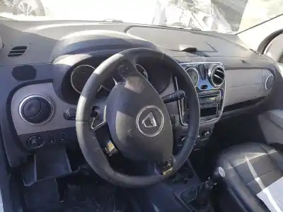 Утилизация автомобиля dacia lodgy laureate года 2014 питание k9k r8