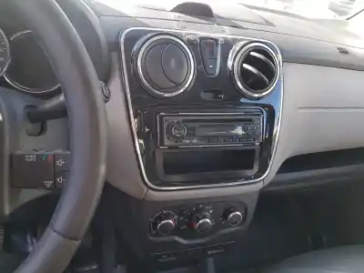 Утилизация автомобиля dacia lodgy laureate года 2014 питание k9k r8