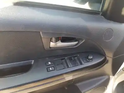 Scrapping Vehicle fiat sedici (189) 1.9 8v multijet dynamic of the year 2007 powered d19aa