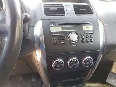 Scrapping Vehicle fiat sedici (189) 1.9 8v multijet dynamic of the year 2007 powered d19aa