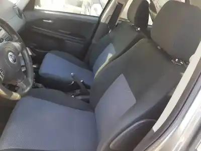 Scrapping Vehicle fiat sedici (189) 1.9 8v multijet dynamic of the year 2007 powered d19aa