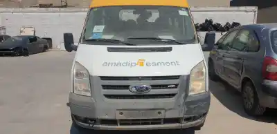 Vehículo de desguace FORD TRANSIT COMBI ´06 FT 350 largo del año 2009 con motor H9FB