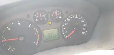 Scrapping Vehicle ford transit combi ´06 ft 350 largo of the year 2009 powered h9fb