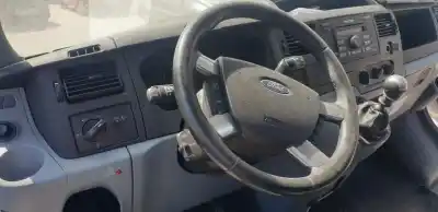 Scrapping Vehicle ford transit combi ´06 ft 350 largo of the year 2009 powered h9fb