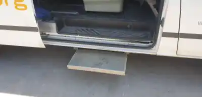 Scrapping Vehicle ford transit combi ´06 ft 350 largo of the year 2009 powered h9fb