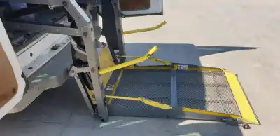 Scrapping Vehicle ford transit combi ´06 ft 350 largo of the year 2009 powered h9fb