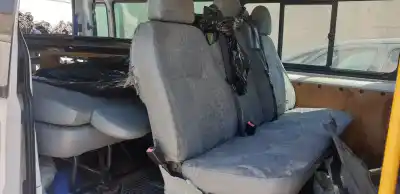 Scrapping Vehicle ford transit combi ´06 ft 350 largo of the year 2009 powered h9fb