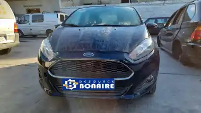 Утилизация автомобиля FORD                                               FIESTA (CCN)                                                                                                                                                                                                                                               Trend года 2012 питание SNJC