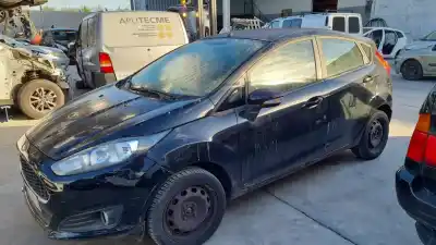 Здавання транспортного засобу ford                                               fiesta (ccn)                                                                                                                                                                                                                                               trend року 2012 потужний snjc