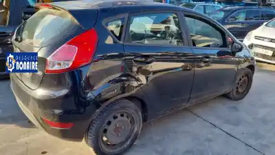 Здавання транспортного засобу ford                                               fiesta (ccn)                                                                                                                                                                                                                                               trend року 2012 потужний snjc