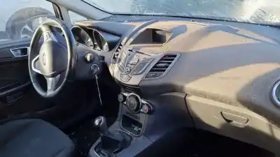 Здавання транспортного засобу ford                                               fiesta (ccn)                                                                                                                                                                                                                                               trend року 2012 потужний snjc