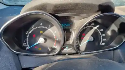 Здавання транспортного засобу ford                                               fiesta (ccn)                                                                                                                                                                                                                                               trend року 2012 потужний snjc