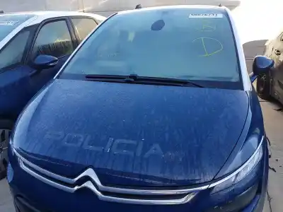 Scrapping Vehicle CITROEN                                            C4 PICASSO                                                                                                                                                                                                                                                 Seduction                                                                                                                                                                                                                                                  of the year 2015 powered BH01