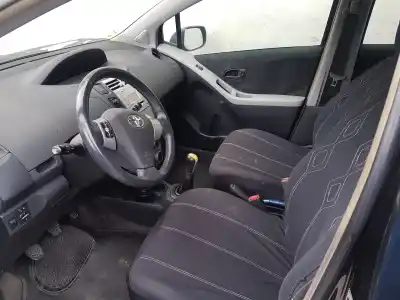 Scrapping Vehicle toyota yaris (ksp9/scp9/nlp9) básico of the year 2006 powered 1nd