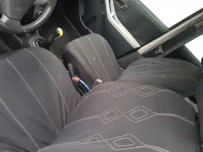 Scrapping Vehicle toyota yaris (ksp9/scp9/nlp9) básico of the year 2006 powered 1nd