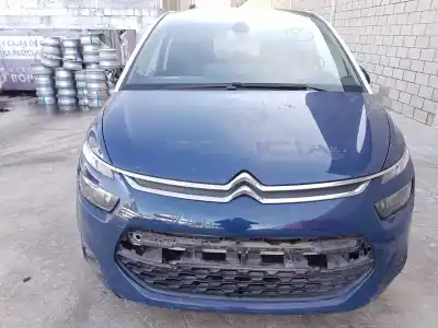 Scrapping Vehicle CITROEN                                            C4 PICASSO                                                                                                                                                                                                                                                 Seduction                                                                                                                                                                                                                                                  of the year 2015 powered BH01