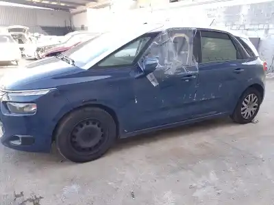 Scrapping Vehicle citroen                                            c4 picasso                                                                                                                                                                                                                                                 seduction of the year 2015 powered bh01