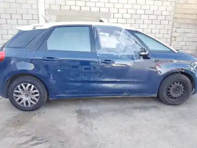 Scrapping Vehicle citroen                                            c4 picasso                                                                                                                                                                                                                                                 seduction of the year 2015 powered bh01