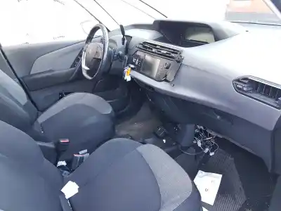 Scrapping Vehicle citroen                                            c4 picasso                                                                                                                                                                                                                                                 seduction of the year 2015 powered bh01