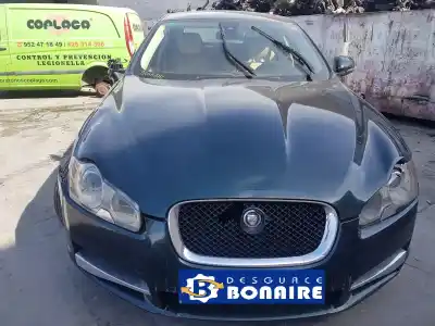 Verschrottungsfahrzeug JAGUAR                                             XF                                                                                                                                                                                                                                                         3.0 V6 Diesel S Premium Luxury                                                                                                                                                                                                                             des Jahres 2013 angetrieben 306DT