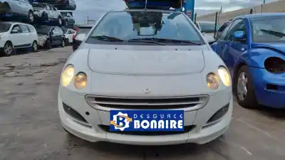 Veicolo di demolizione SMART FORFOUR (454) 1.5 CDI (454.000) dell'anno 2006 alimentato 639939