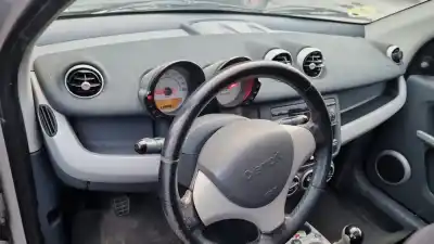 Veicolo di demolizione smart forfour (454) 1.5 cdi (454.000) dell'anno 2006 alimentato 639939