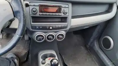 Veicolo di demolizione smart forfour (454) 1.5 cdi (454.000) dell'anno 2006 alimentato 639939