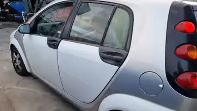 Veicolo di demolizione smart forfour (454) 1.5 cdi (454.000) dell'anno 2006 alimentato 639939
