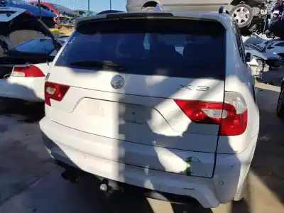 Scrapping Vehicle bmw x3 (e83) 3.0d of the year 2008 powered 306d3