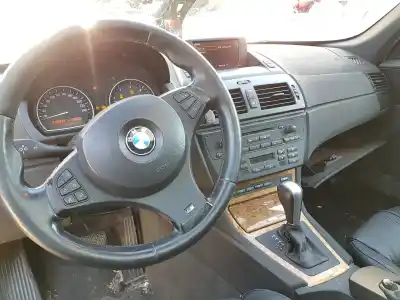 Scrapping Vehicle bmw x3 (e83) 3.0d of the year 2008 powered 306d3