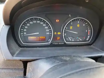 Scrapping Vehicle bmw x3 (e83) 3.0d of the year 2008 powered 306d3