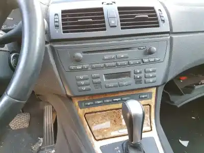 Scrapping Vehicle bmw x3 (e83) 3.0d of the year 2008 powered 306d3