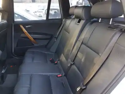 Scrapping Vehicle bmw x3 (e83) 3.0d of the year 2008 powered 306d3