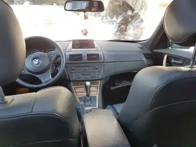Scrapping Vehicle bmw x3 (e83) 3.0d of the year 2008 powered 306d3