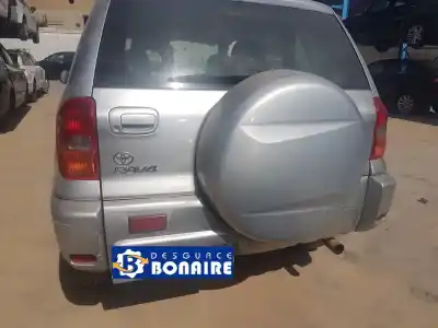 Vehicul casat toyota rav 4 (a2) 2.0 luna 4x4 al anului 2000 alimentat 1az-fe