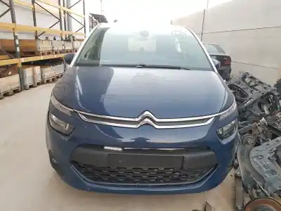 Scrapping Vehicle citroen                                            c4 picasso                                                                                                                                                                                                                                                 seduction                                                                                                                                                                                                                                                  of the year 2015 powered bh01