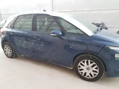 Scrapping Vehicle citroen                                            c4 picasso                                                                                                                                                                                                                                                 seduction                                                                                                                                                                                                                                                  of the year 2015 powered bh01