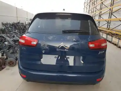 Scrapping Vehicle citroen                                            c4 picasso                                                                                                                                                                                                                                                 seduction                                                                                                                                                                                                                                                  of the year 2015 powered bh01