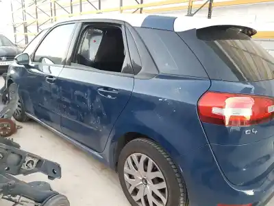 Scrapping Vehicle citroen                                            c4 picasso                                                                                                                                                                                                                                                 seduction                                                                                                                                                                                                                                                  of the year 2015 powered bh01