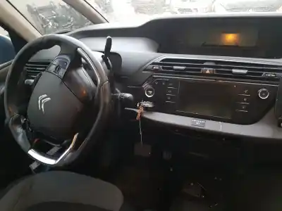 Scrapping Vehicle citroen                                            c4 picasso                                                                                                                                                                                                                                                 seduction                                                                                                                                                                                                                                                  of the year 2015 powered bh01