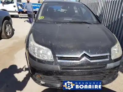 Здавання транспортного засобу CITROEN                                            C4 BERLINA                                                                                                                                                                                                                                                 Collection                                                                                                                                                                                                                                                 року 2007 потужний 9HX